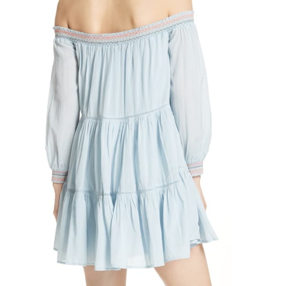 FLASH SALE! Free People Sun Beams Mini NWT! - Picture 2 of 5